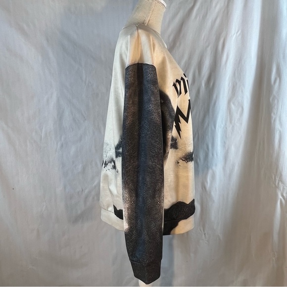 Harry Potter Mischief Managed The Prisoner of Azkaban Scuba  Sweatshirt 2X - Picture 6 of 6